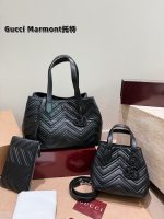 Gucci marmont tote size : 30X25cm, 18X18cm - Image 6