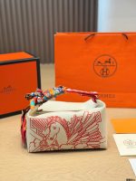 HERMES BAG SIZE : 24 CM - Image 3