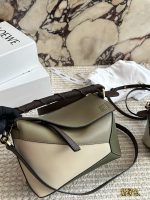 LOEWE PUZZLE BAG  SIZE : 18*11cm,  24*15cm - Image 3