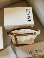 LOEWE BAG SIZE : 22×15cm, 26*17cm - Image 7