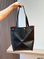 LOEWE Puzzle Fold SIZE :  25.5×14.5×31.5cm - Image 4