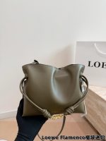 LOEWE BAG  size：38*30cm, 30*26cm, 24*18cm - Image 6