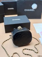 chanel 25 bag size : 17 X 18cm - Image 5