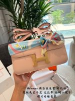 HERMES CONSTANCE BAG SIZE : 26CM