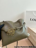 LOEWE BAG  size：38*30cm, 30*26cm, 24*18cm - Image 7