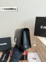 CHANEL WOC BAG SIZE : 20X12 CM - Image 4