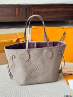 louis vuitton lv neverfull  bag size : 32 *28cm - Image 6