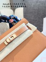 HERMES MINI KELLY SIZE : 19CM - Image 6