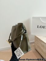 LOEWE BAG  size：38*30cm, 30*26cm, 24*18cm - Image 8