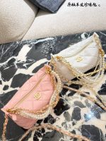 CHANEL BAG SIZE : 20CM - Image 4