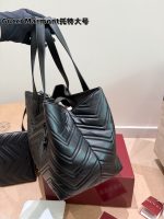 Gucci marmont tote size : 30X25cm, 18X18cm - Image 5