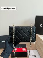 CHANEL WOC BAG SIZE : 20X12 CM - Image 5