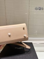 YSL SDJ BAG  SIZE : 26 X 22cm - Image 7