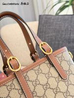 Gucci mini emblem size : 17 cm - Image 4