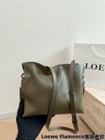 LOEWE BAG  size：38*30cm, 30*26cm, 24*18cm - Image 9