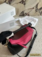LOEWE PUZZLE BAG  SIZE : 18*11cm,  24*15cm - Image 4