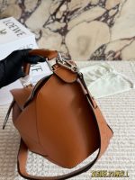 LOEWE PUZZLE BAG  SIZE : 18*11cm,  24*15cm - Image 5