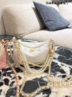CHANEL BAG SIZE : 20CM - Image 5