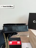 CHANEL 22B WOC BAG SIZE : 19X13 CM - Image 6