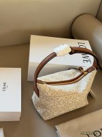 LOEWE BAG SIZE : 22×15cm, 26*17cm - Image 8