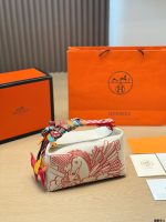 HERMES BAG SIZE : 24 CM - Image 7