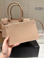 YSL SDJ BAG  SIZE : 26 X 22cm - Image 8