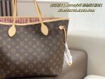 LOUIS VUITTON lv NEVERFULL MM SIZE : 32 X 16 X 28 CM - Image 5