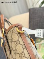 Gucci mini emblem size : 17 cm - Image 6