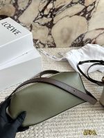 LOEWE PUZZLE BAG  SIZE : 18*11cm,  24*15cm - Image 7
