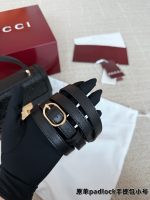 Gucci padlock handle size : 20 X 13 cm - Image 7