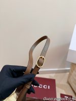 Gucci padlock handle size : 20 X 13 cm - Image 7