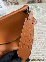 LOEWE PUZZLE BAG  SIZE : 18*11cm,  24*15cm - Image 7