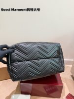 Gucci marmont tote size : 30X25cm, 18X18cm - Image 8
