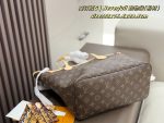 LOUIS VUITTON lv NEVERFULL MM SIZE : 32 X 16 X 28 CM - Image 7