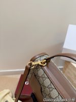 Gucci padlock handle size : 20 X 13 cm - Image 6