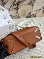 LOEWE PUZZLE BAG  SIZE : 18*11cm,  24*15cm - Image 8
