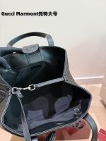 Gucci marmont tote size : 30X25cm, 18X18cm - Image 9