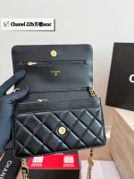 CHANEL 22B WOC BAG SIZE : 19X13 CM - Image 9