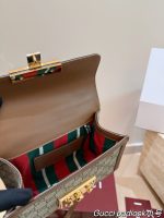 Gucci padlock handle size : 20 X 13 cm - Image 9
