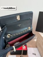 CHANEL WOC BAG SIZE : 20X12 CM - Image 9