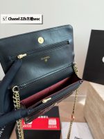 CHANEL 22B WOC BAG SIZE : 19X13 CM - Image 10