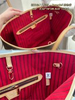 LOUIS VUITTON lv  NEVERFULL MM SIZE : 32 X 16 X 28 CM - Image 8