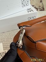 LOEWE PUZZLE BAG  SIZE : 18*11cm,  24*15cm - Image 9