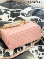 CHANEL BAG SIZE : 20CM - Image 9
