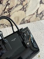 YSL SDJ BAG  SIZE : 26 X 22cm - Image 4