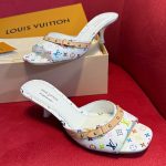 LOUIS VUITTON lv MURAKAMI SHOES SIZE: 35 - 41 - Image 5