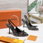 LOUIS VUITTON lv SHOES SIZE :  35 - 41 - Image 4