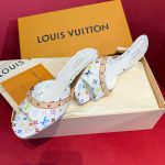 LOUIS VUITTON lv MURAKAMI SHOES SIZE: 35 - 41 - Image 6