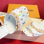 LOUIS VUITTON lv MURAKAMI SHOES SIZE: 35 - 41