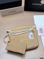 CHANEL 22 BAG  size :  30 X 32cm - Image 2